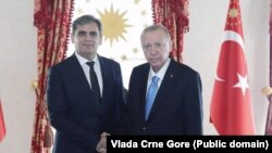 Ministar Ibrahimović sa turskim predsjednikom Redžepom Tajipom Erdoanom