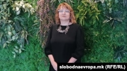 Ана Поп Ризова, психолог и гешталт терапевтка