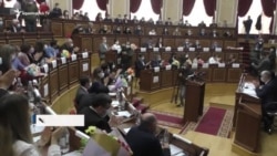 Գյումրիի քաղաքապետ ընտրվեց Վարդգես Սամսոնյանը