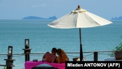 Таиланд. Пхукет. 