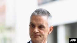 BBC-ի նախկին գլխավոր տնօրեն Թիմ Դեյվին, արխիվ