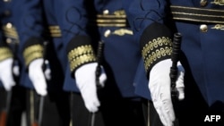 Forca e Sigurisë së Kosovës. Foto nga arkivi.