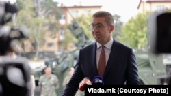 Христијан Мицкоски, премиер на РСМ