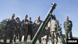 Міномет «Молот», ілюстративне фото