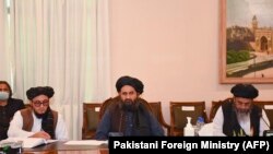 هیئت گروه طالبان در پاکستان