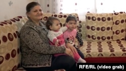 Valida Orucova has spent much of the last three decades raising her family in a village near Baku. Now, she says she's looking forward to returning to her hometown in Nagorno-Karabakh.