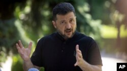 Președintele ucrainean Volodimir Zelenski a declarat că e posibil să se întâlnească cu președintele SUA, Donald Trump, în marja Adunării Generale a ONU, săptămâna viitoare. 