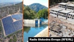 Илустративна фотографија - хотели, мали хидроцентрали, фотоволтаици. 