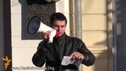 «Маяковські читання» в Сімферополі: поети виступили проти приєднання Криму до Росії