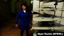 Венета Попова з безпілотниками Samjet