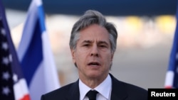 انتونی بلینکن وزیر خارجه ایالات متحده آمریکا