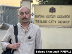 რევაზ აჭარაძე, ადვოკატი