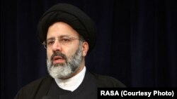 ابراهیم رئیسی،‌ تولیت آستان قدس رضوی.