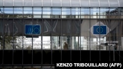 Ndërtesa e Parlamentit Evropian në Bruksel (Fotografi nga arkivi)
