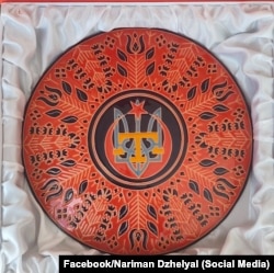 "Дуслык калканы"