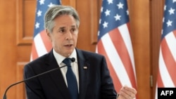 Це – восьмий візит держсекретаря США до регіону після того, як бойовики «Хамасу» напали на Ізраїль 7 жовтня