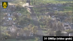 Відбиття штурму на Новопавлівському напрямку 31-ю окремою механізованою бригадою