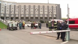 St. Petersburg Hospital Fire Kills Five COVID-19 Patients