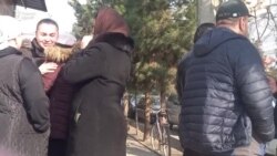 "Ҳазор бо мегӯям, падарам бегуноҳ аст"