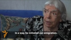 Rights Advocate Lyudmila Alekseyeva Reminisces