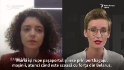 „Cu cât autoritățile belaruse se tem mai mult, cu atât mai mare este termenul de detenție la care condamnă oponenții”