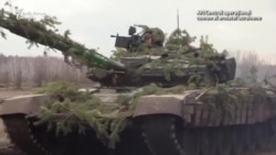 Ce stă în spatele concentrării de forțe militare ale Rusiei la granița Ucrainei?