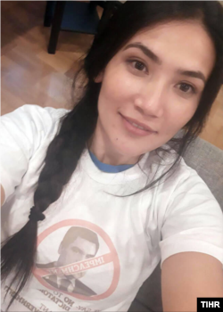 Дурсолтан Таганова: «Если мы сами не потребуем, никто нам не преподнесёт свободу».