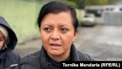 ეკა ხერხეულიძე, "ნაციონალური მოძრაობიდან" საქართველოს პარლამენტის წევრი.