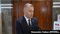 Ion Chicu, deputat din partea Blocului „Alternativa”