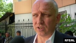 Opposition leader Vladimir Kozlov says President Nursultan Nazarbaev has decided to cling to power and shield associates from potential prosecution.