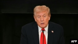 Дональд Трамп 