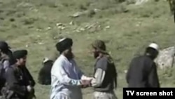 Өзбекстан ислам кыймылынын Пакистандагы машыгуу лагери. Датасы белгисиз