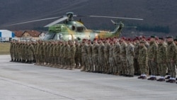 EUFOR în Bosnia și Herțegovina: „Avem întotdeauna un butoi cu pulbere în Bosnia, avem nevoie de forțele UE”