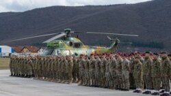 EUFOR-i rrit praninë për shkak të tensioneve të reja në Bosnje