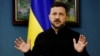 Зеленский: Украина заминашро ба ишғолгар намедиҳад