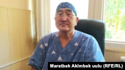 Абдырахман Эшиев