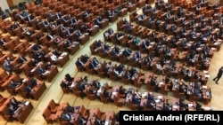 Deputatul PSD Daniel Ghiță a fost singurul care a votat împotriva condamnării antisemitismului.