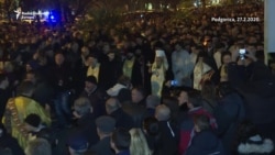 Mitropolit Onufrije: 'U Crnoj Gori već postoji kanonska crkva'