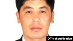 Хоким Бозского района Андижанской области Узбекистана Абдурашид Мамиров.