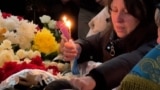 Ukrainians Mourn Children Killed In Russian Strikes On Kryviy Rih2 GRAB