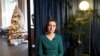Președinta Maia Sandu, într-un interviu cu agenția Reuters, Bruxelles, 14 decembrie 2021.