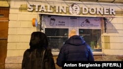 Wily Russian entrepreneurs have been known to seize on long-standing controversies and international scandals to plug their brands. The latest -- Stalin Doner -- proved a step too far.
