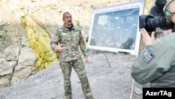 Ալիևը՝ Լաչինում, 16-ը օգոստոսի, 2021թ․