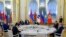 ԵԱՏՄ գագաթնաժողովը Նիկոլ Փաշինյանի նախագահությամբ, Կրեմլ, Մոսկվա, 8 մայիսի, 2024թ.