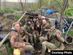 «Ракета» з побратимами в Апостоловому, 2022 рік