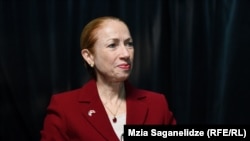 Kelly Colleen Degnan, Ambassador U.S. Embassy in Georgia. 
