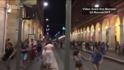 Truck Plows Through Bastille Day Celebration In France, Killing More Than 80