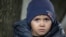 Жора, 4 роки. Живе поруч із лінією фронту в селищі Золоте-4. Потенційно після відведення військ може стати мешканцем «сірої зони» Photo: Andriy Dubchak / RadioSvoboda.Org (RFE/RL)