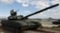 Танк Т-90, Московская область