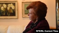 ლატვიის ყოფილი პრეზიდენტი ვაირა ვიკე-ფრაიბერგა